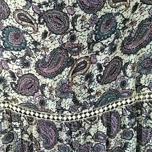 Sun&Shadow never used Boho dress